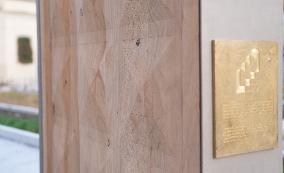 Inauguration of the Gate of Hope - Milan