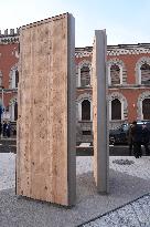 Inauguration of the Gate of Hope - Milan