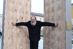 Inauguration of the Gate of Hope - Milan