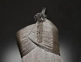 Milan, Italy Giorgio Armani.Milan, for love exhibition at the Brera Art Gallery