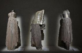 Milan, Italy Giorgio Armani.Milan, for love exhibition at the Brera Art Gallery