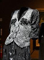 Milan, Italy Giorgio Armani.Milan, for love exhibition at the Brera Art Gallery