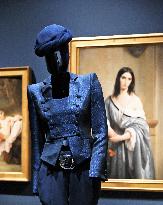 Milan, Italy Giorgio Armani.Milan, for love exhibition at the Brera Art Gallery