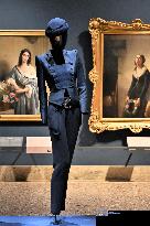 Milan, Italy Giorgio Armani.Milan, for love exhibition at the Brera Art Gallery