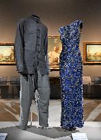 Milan, Italy Giorgio Armani.Milan, for love exhibition at the Brera Art Gallery