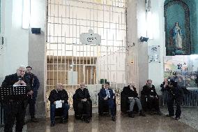 Inauguration of the Gate of Hope - Milan