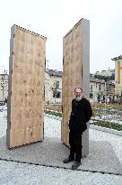 Inauguration of the Gate of Hope - Milan