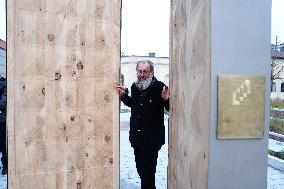 Inauguration of the Gate of Hope - Milan