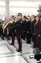 President of Ukraine Volodymyr Zelensky in the Sejm - Poland