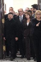 President of Ukraine Volodymyr Zelensky in the Sejm - Poland