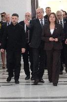 President of Ukraine Volodymyr Zelensky in the Sejm - Poland