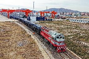 Railway Transportation