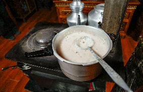 Burang Gutu Eve Celebration - Xizang