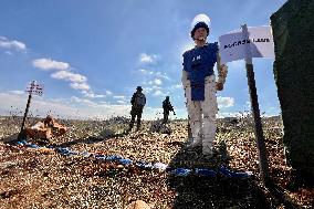 UNIFIL Demining Operation - Lebanon