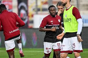 CALCIO - Serie C Italia - Torres vs Arezzo