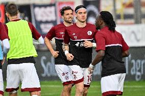 CALCIO - Serie C Italia - Torres vs Arezzo