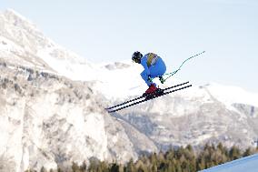 SPORT INVERNALI - Sci Alpino - 2026 Audi FIS Ski World Cup - Men's DownHill