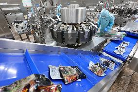 Health Food Industry