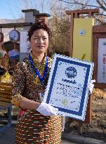 Lhalu Wetland Receives WRCA Certification - China