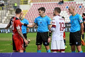 CALCIO - Serie C Italia - Torres vs Arezzo