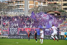 CALCIO - Serie C Italia - Torres vs Arezzo