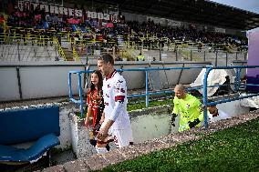 CALCIO - Serie C Italia - Torres vs Arezzo