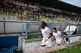 CALCIO - Serie C Italia - Torres vs Arezzo
