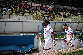 CALCIO - Serie C Italia - Torres vs Arezzo