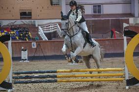 Major Show Jumping Championship - Erbil