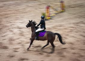 Major Show Jumping Championship - Erbil