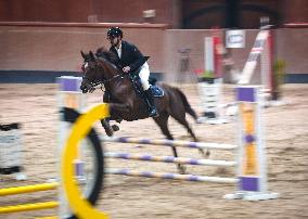 Major Show Jumping Championship - Erbil
