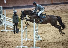Major Show Jumping Championship - Erbil