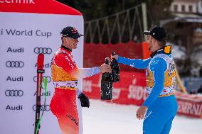 SPORT INVERNALI - Sci Alpino - 2026 Audi FIS Ski World Cup - Men's Downhill