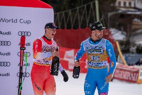 SPORT INVERNALI - Sci Alpino - 2026 Audi FIS Ski World Cup - Men's Downhill