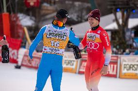 2026 Audi FIS Ski World Cup - Men's Downhill