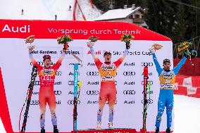 2026 Audi FIS Ski World Cup - Men's Downhill
