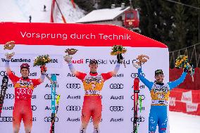 2026 Audi FIS Ski World Cup - Men's Downhill