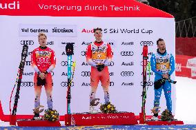 2026 Audi FIS Ski World Cup - Men's Downhill