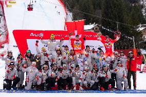 2026 Audi FIS Ski World Cup - Men's Downhill