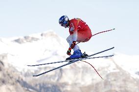 2026 Audi FIS Ski World Cup - Men's Downhill