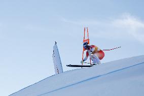 2026 Audi FIS Ski World Cup - Men's Downhill