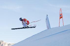 2026 Audi FIS Ski World Cup - Men's Downhill