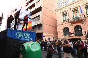 Demonstration for Independence Called by Ernai - Bilbao