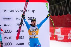 SPORT INVERNALI - Sci Alpino - 2026 Audi FIS Ski World Cup - Men's Downhill