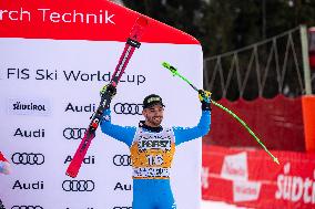 SPORT INVERNALI - Sci Alpino - 2026 Audi FIS Ski World Cup - Men's Downhill