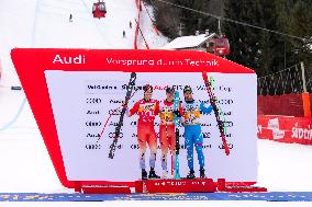 SPORT INVERNALI - Sci Alpino - 2026 Audi FIS Ski World Cup - Men's Downhill