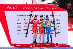 SPORT INVERNALI - Sci Alpino - 2026 Audi FIS Ski World Cup - Men's Downhill