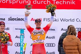 SPORT INVERNALI - Sci Alpino - 2026 Audi FIS Ski World Cup - Men's Downhill
