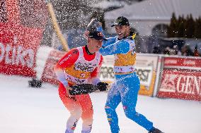 SPORT INVERNALI - Sci Alpino - 2026 Audi FIS Ski World Cup - Men's Downhill