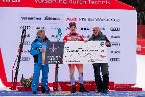 SPORT INVERNALI - Sci Alpino - 2026 Audi FIS Ski World Cup - Men's Downhill